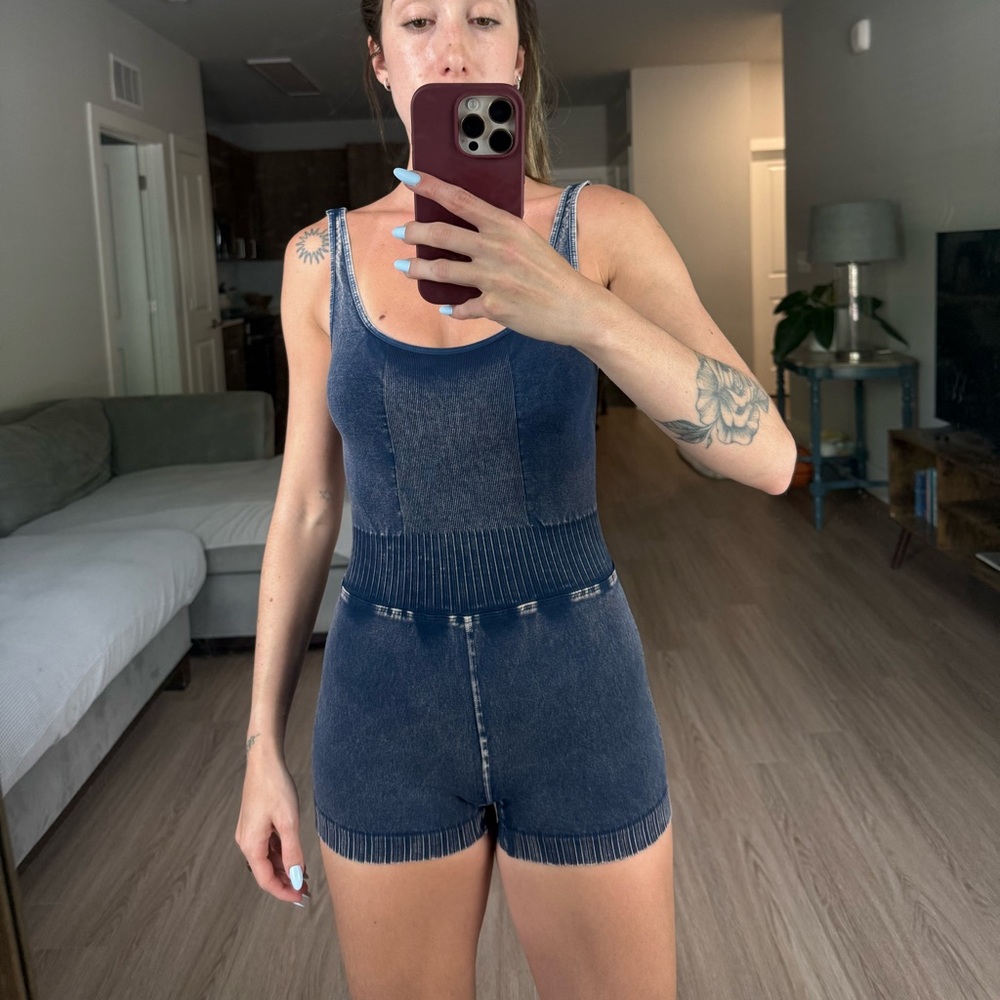 FP Movement Good Karma Onesie